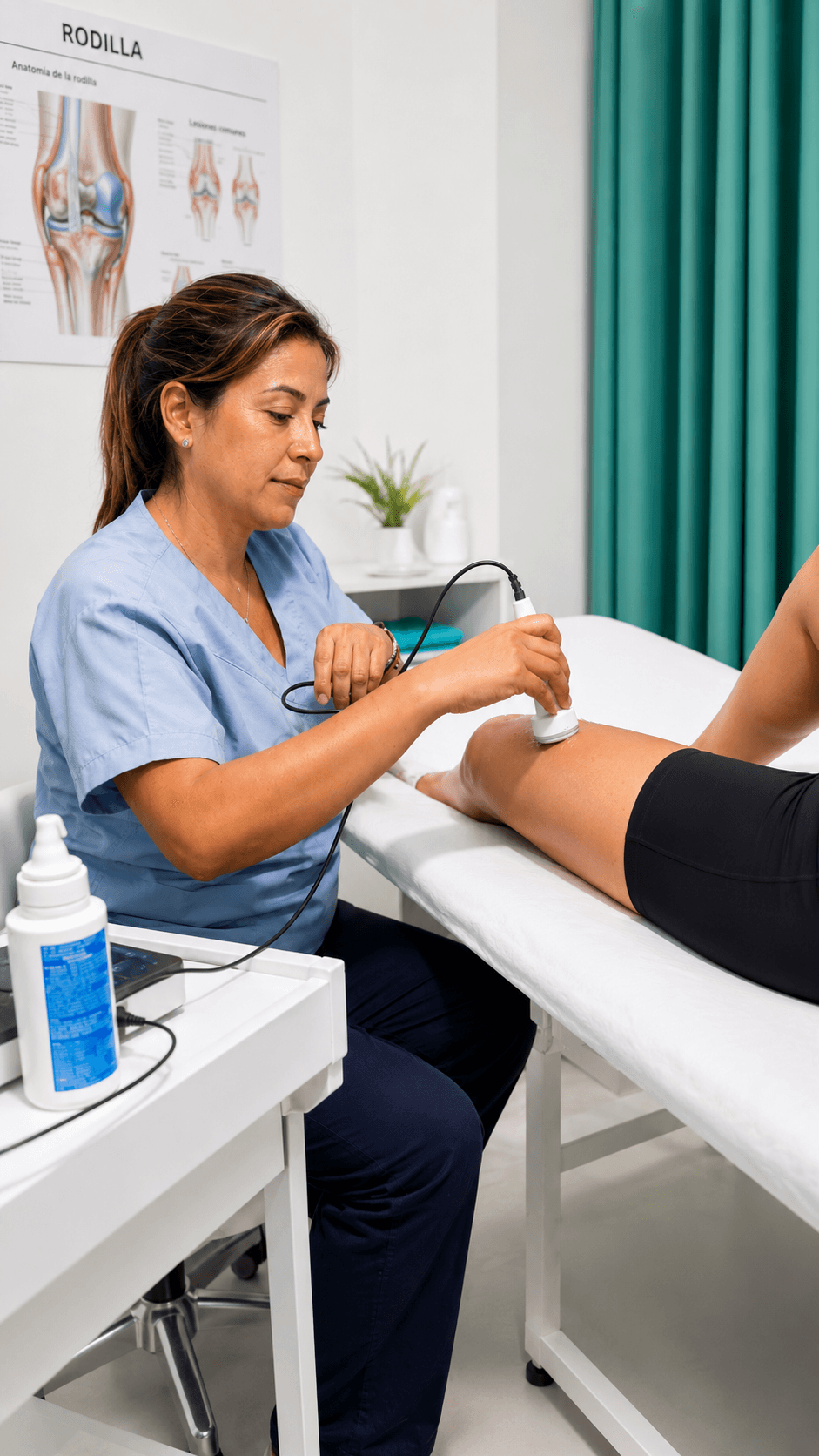 Fisioterapia traumatológica